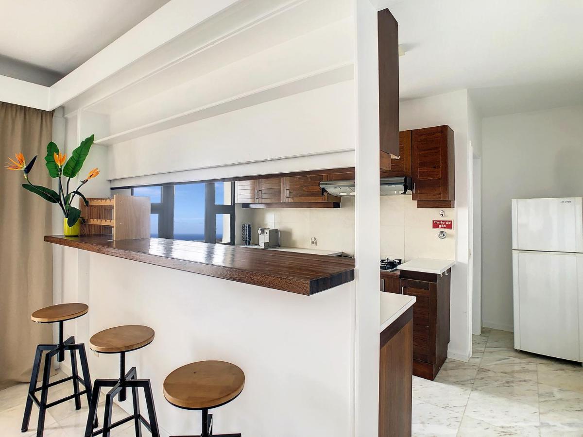 The Cloudy Bay Apartment Φουνκάλ Εξωτερικό φωτογραφία