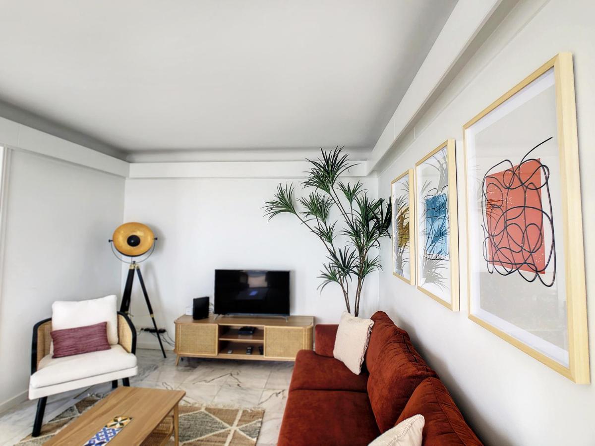 The Cloudy Bay Apartment Φουνκάλ Εξωτερικό φωτογραφία