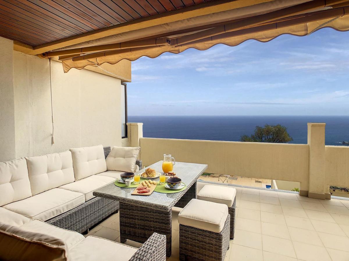 The Cloudy Bay Apartment Φουνκάλ Εξωτερικό φωτογραφία
