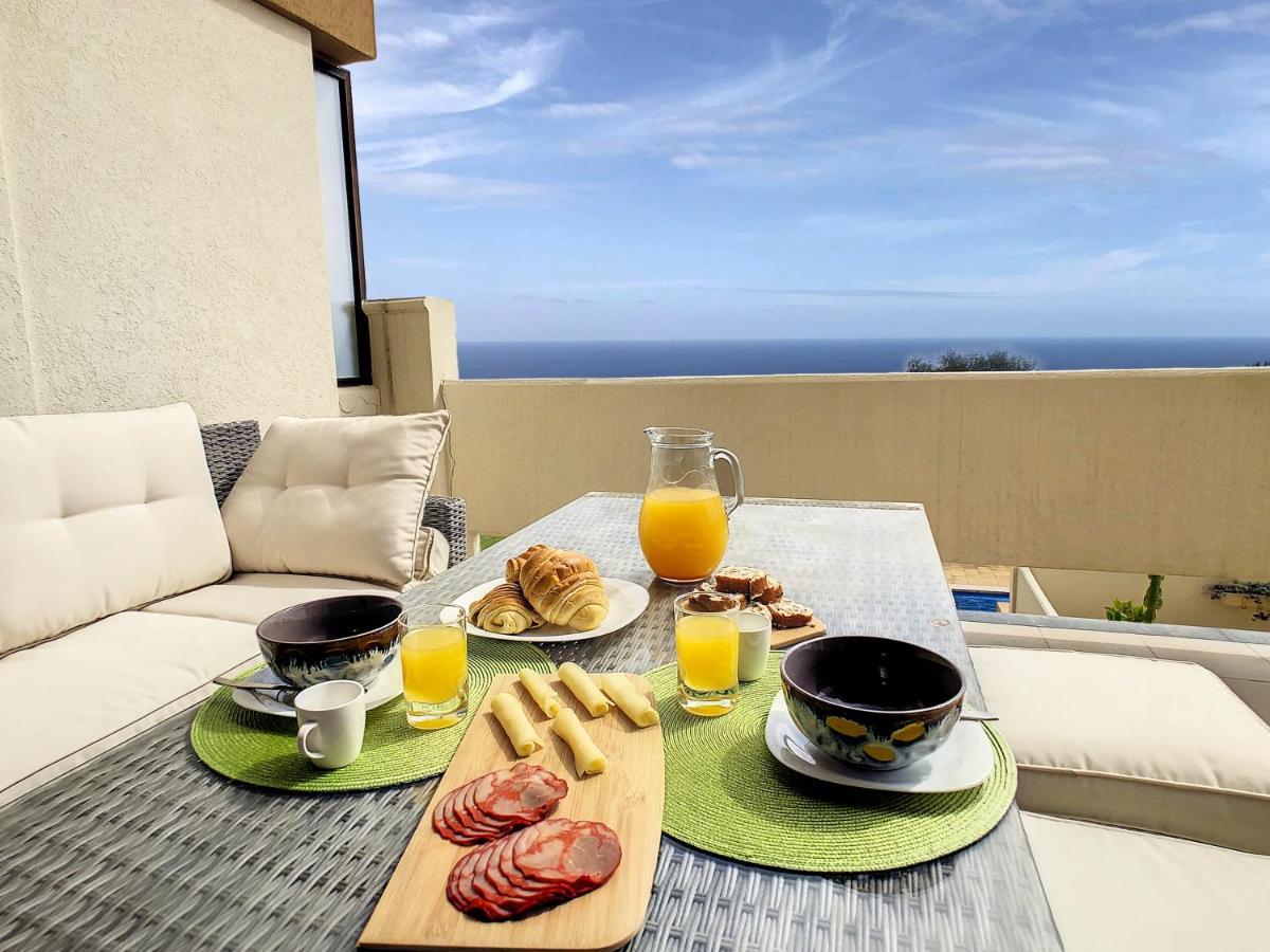 The Cloudy Bay Apartment Φουνκάλ Εξωτερικό φωτογραφία