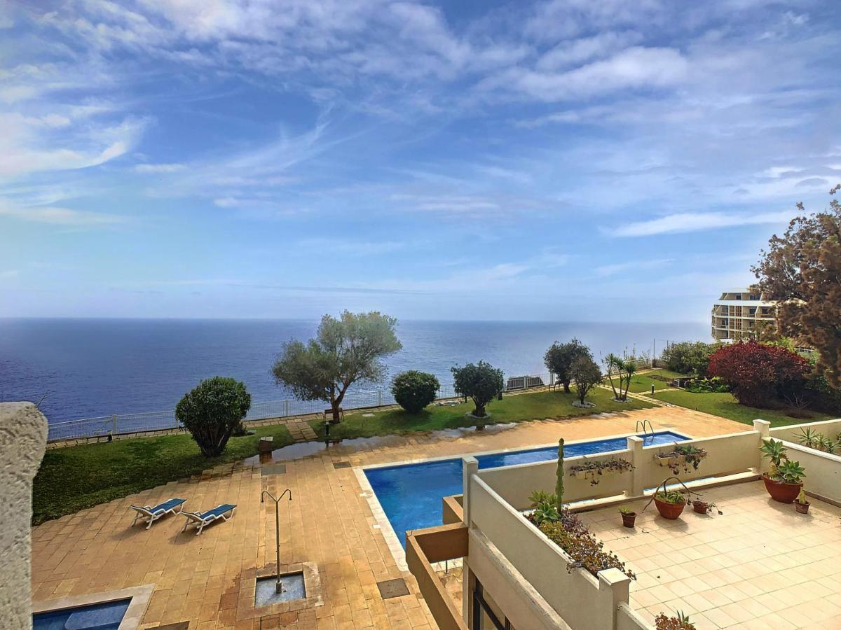 The Cloudy Bay Apartment Φουνκάλ Εξωτερικό φωτογραφία